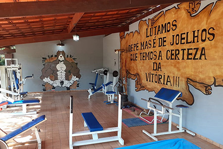 Núcleo Terapêutico Vitória